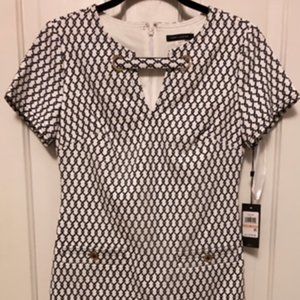 Tommy Hilfiger Size 2 Grommeted Dress